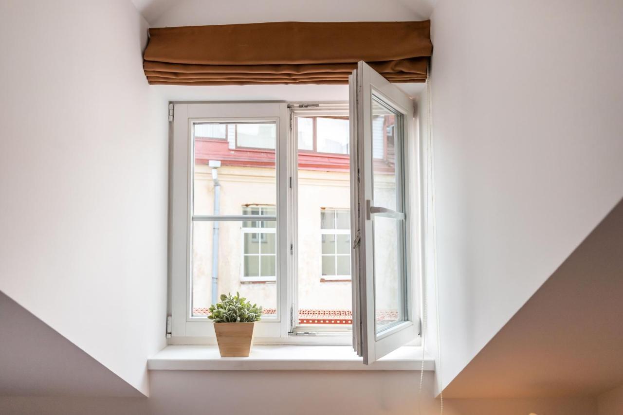 Cathedral Apartments By Reside Baltic Vilnius Exterior photo