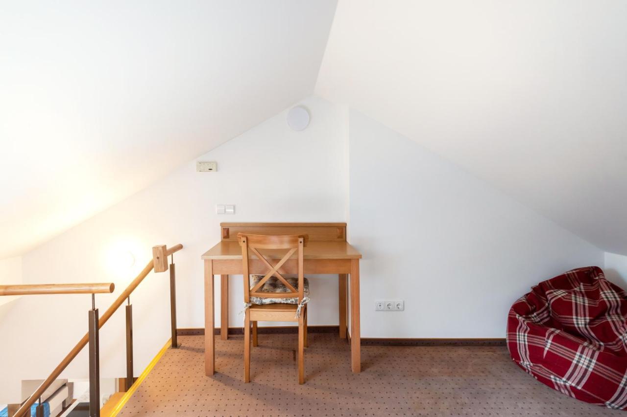Cathedral Apartments By Reside Baltic Vilnius Exterior photo
